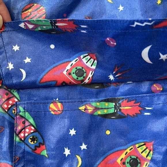 PLUIE PLUIE Raincoat With Lining Rocket - Picture 7 of 10